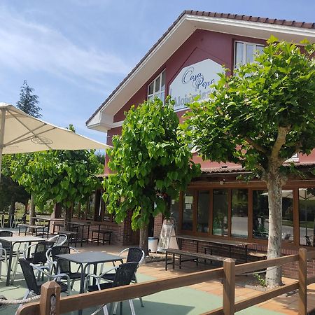 Pension Casa Pepe โซโตเดกังกัส ภายนอก รูปภาพ