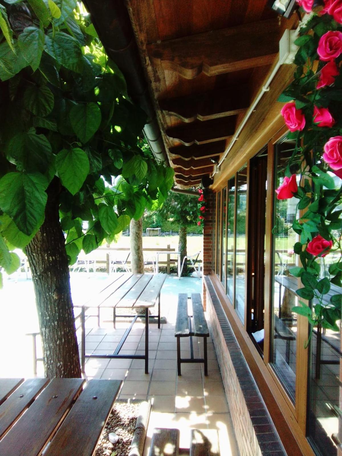 Pension Casa Pepe โซโตเดกังกัส ภายนอก รูปภาพ