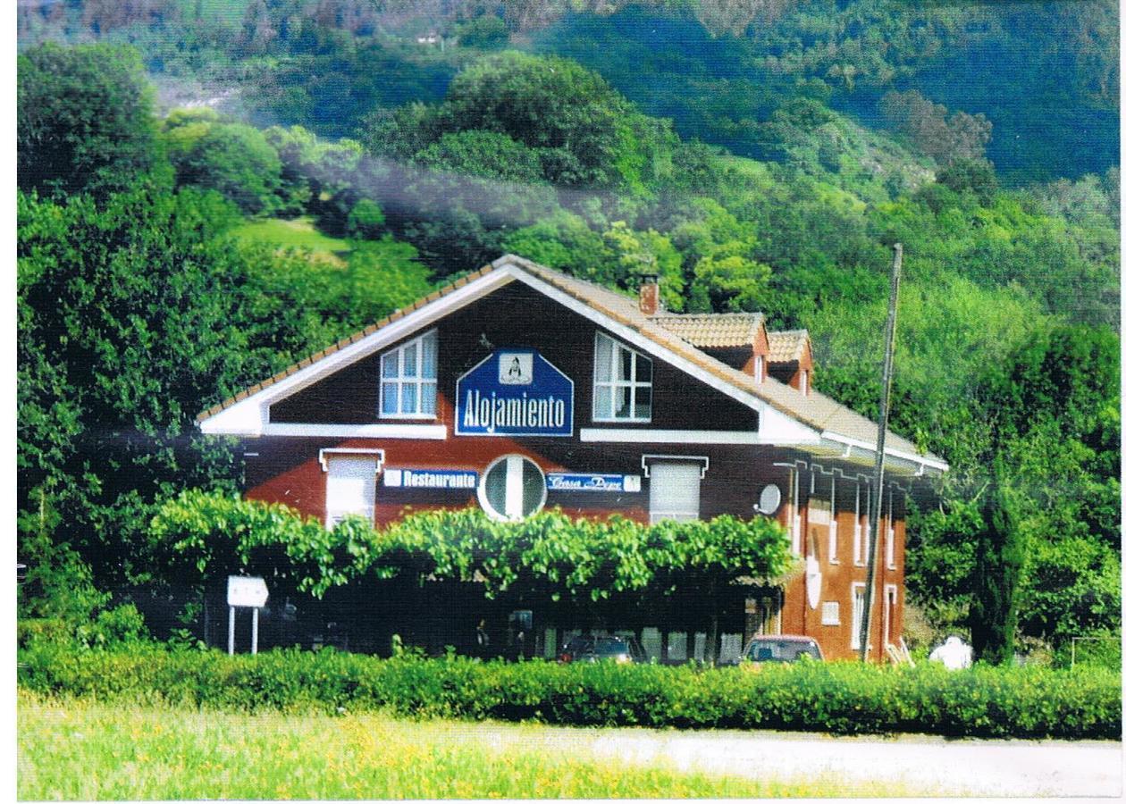 Pension Casa Pepe โซโตเดกังกัส ภายนอก รูปภาพ